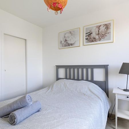 Apartamento Proche Autoroute Et Parking Villefranche-sur-Saône Exterior foto